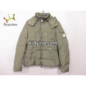 モンクレール コピー moncler コピー ダウンジャケット サイズ1 S レディース - カーキ ジップアップ/冬物 スペシャル特価 20260528 :26825411:ブランディア ヤフーショップ - 通販ショッピングkidying26GPfi4r