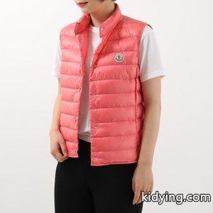 moncler ブランド コピー モンクレール ブランド コピー LONGUE SAISON LIANE リアーネ 4830399 ダウンベスト 3シーズン ジレ 収納ポーチ付き カラー417 レディース :300313226:インポートセレクト musee - 通販ショッピングkidying26rmKXju