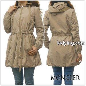 moncler ブランド コピー モンクレール ブランド コピー レディースフーデッドコート TOPAZE / 49101-05-54543 サンドベージュ :MC18SS750:TRE STYLE - 通販ショッピングkidying268DSzie