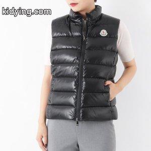 moncler コピーブランド モンクレール コピーブランド GHANY ガーニー 4830405 68950 ダウンベスト ナイロン ジレ カラー999/ブラック 74520レディース :290908306:インポートセレクト musee - 通販ショッピングkidying26q0bmia