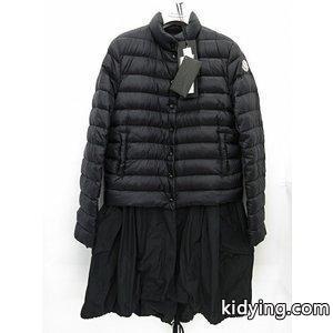 モンクレール ブランド コピー moncler ブランド コピー SATOMI サトミ レイヤード ダウンジャケット 黒 ブラック 0 ナイロン ダウン コート スカートレイヤード【中古】【ベクトル 古着】 :057-202606301597:ブランド古着販売のベクトル - 通販ショッピングkidying26ee8jqm