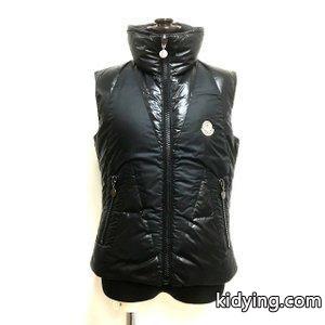 モンクレール コピー moncler コピー リバーシブル ダウンベスト ジャケット 0 ブラック 黒 秋冬 レディース【中古】【ベクトル 古着】 :118-202605130951:ブランド古着販売のベクトル - 通販ショッピングkidying26GryK1j