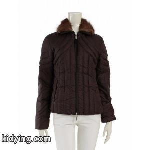モンクレール コピー moncler コピー ダウンジャケット ファー ダークブラウン 茶タグ 45301 レディース 中古 :169695:RECLOヤフーショップ - 通販ショッピングkidying260jKfKr