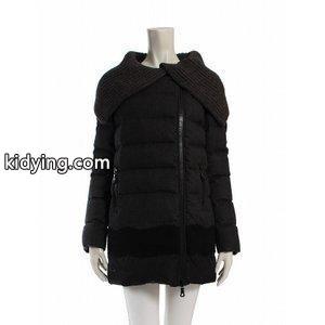 モンクレール コピー moncler コピー ダウンコート グレー 黒 XS アウター 0 ウール100% フェザー OCELOT 49923 レディース【中古】【ベクトル 古着】 :114-202611281062:ブランド古着販売のベクトル - 通販ショッピングkidying26eCGD0v