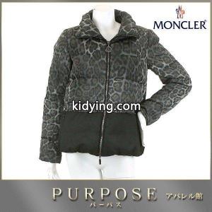 モンクレール コピー moncler コピー ダウン ジャケット NORMECEN 柄 ブラック グレー サイズ 1 レディース :90049920:PURPOSEパーパス・ヤフー店 - 通販ショッピングkidying26XfeCWv