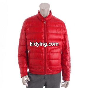 【モンクレール スーパーコピー】moncler スーパーコピー　ACORUS ライト ダウン ジャケット レッド 1 【中古】【正規品保証】33493 :33493:wwwretrojp - 通販ショッピングkidying26viaOTD
