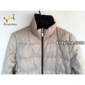 モンクレール ブランド コピー moncler ブランド コピー ダウンコート サイズ0 XS レディース ベージュ リバーシブル/冬物 スペシャル特価 20260601 :25894709:ブランディア ヤフーショップ - 通販ショッピングkidying26qWLzui