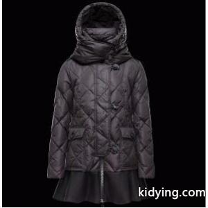 女らしいモンクレール コピーレディースダウンジャケットヴァロゲッテmoncler コピー VAULOGETTEロングダウンアウターkidying26fuqKri