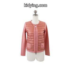 moncler コピー モンクレール コピー ダウンジャケット 2026年春夏新作 94722 00 91112 レディース 異素材 長袖 ブルゾン ノーカラー インナーダウン 502 PINK ピンク XS-M :18ss94722502:インポートブランドサバティーニ - 通販ショッピングkidying26eS5PDu