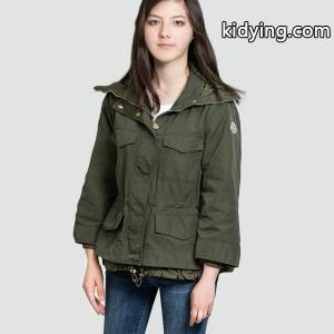モンクレール コピーブランド moncler コピーブランド PAQUERETTE サイズ0 ナイロン ジップアップ フード付きジャンパー グリーン 4608185 57136 816 レディース :moncler コピーブランド-paquerette:ZOKZOK - 通販ショッピングkidying26bCiWvq