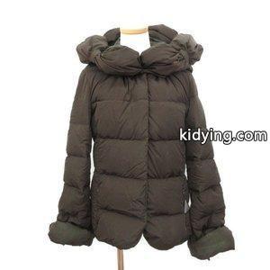 モンクレール コピー moncler コピー CLASSE1 ジャケット ブルゾン ダウン フェザー 1 茶 ブラウン 国内正規 /mm レディース【中古】【ベクトル 古着】 :141-901806300412:ブランド古着販売のベクトル - 通販ショッピングkidying26CeG5DC