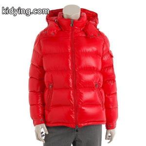 【モンクレール コピーブランド】moncler コピーブランド　MAYA マヤ メンズ フード付き ダウンジャケット 40366 レッド 1 【中古】【正規品保証】38044 :38044:wwwretrojp - 通販ショッピングkidying26KHT9Dq