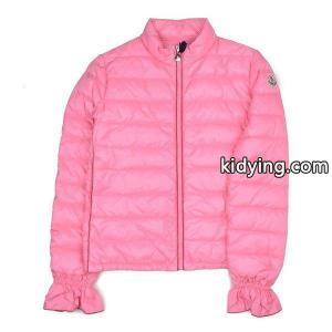 moncler ブランド コピー モンクレール ブランド コピー キッズ NADEGE ピンクライトダウンジャケット 正規品　新品 :nadege52a-kids:セレクトショップSHOWCASE 芦屋 - 通販ショッピングkidying26ObKXri