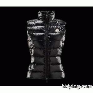 moncler コピーモンクレール コピーダウンベストコピー GHANY(ガーニー)　レディース　ダウンアウター　ダウンコート　ジャケット　ブラックkidying26Lz0Dqy