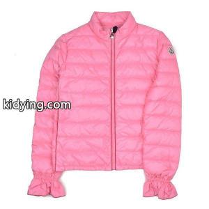 moncler スーパーコピー モンクレール スーパーコピー キッズ NADEGE ピンクライトダウンジャケット 正規品　新品 :nadege52a-kids:セレクトショップSHOWCASE 芦屋 - 通販ショッピングkidying26PPvOva