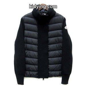モンクレール スーパーコピー moncler スーパーコピー 2026年 ニット コンビ ダウン ジャケット MAGLIONE TRICOT CARDIGAN ブラック XS 国内正規 ☆AA& レディース【中古】【ベクトル 古着】 :013-202607280532:ブランド古着販売のベクトル - 通販ショッピングkidying26j8nq8j