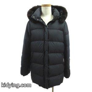 モンクレール ブランド コピー moncler ブランド コピー ダウンジャケット コート VALENTINE ヴァレンティーヌ ファー 黒 ブラック 00 茶タグ 国内正規品 アウター 上着 レディース【中古】 :121-901804200025:ブランド古着販売のベクトル - 通販ショッピングkidying26TTzq0D