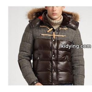 ファッション　デザイン　モンクレール スーパーコピー メンズ　ダウンジャケット　ダークブラウン_モンクレール スーパーコピー moncler スーパーコピー_ブランド コピー 激安(日本最大級)kidying264zWjqC
