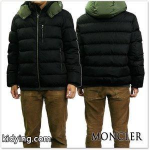 moncler ブランド コピー モンクレール ブランド コピー メンズダウンジャケット GRES / 41985-85-54155 ブラック :MC17FW128:TRE STYLE - 通販ショッピングkidying26im85PD