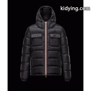 高い防寒性モンクレール コピーメンズダウンジャケット moncler コピー MORANE ダウンアウターフードポケット付きkidying2681niGj