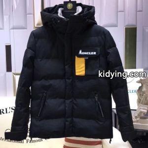 モンクレール コピー ダウン メンズ コピーmoncler コピー最安値高品質軽いダウンジャケット着膨れしにくい保温性ブラックホワイトkidying264bq0LD