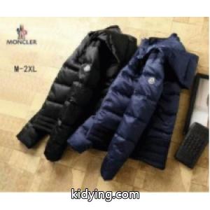 2026秋冬季海外人気セールmoncler コピーブランド モンクレール コピーブランド ダウンジャケット コピー モンクレール コピーブランドMAYAマヤ激安 メンズ黒ブラックダウンベスト2色可選kidying26zme4Hf