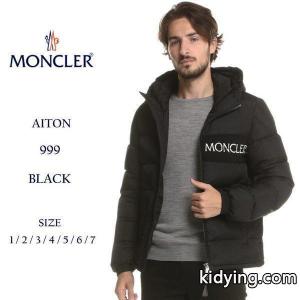 モンクレール スーパーコピー ダウンジャケット moncler スーパーコピー ナイロン ロゴ刺繍 フーディー ダウンブルゾン AITON エトン メンズ ブランド アウター フード パーカー MCAITON8 :7651200619-15:ゼンオンライン - 通販ショッピングkidying26miS51D