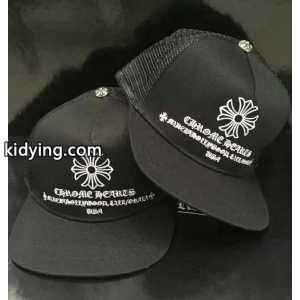 カジュアル CHROME hearts ブランド コピークロムハーツ ブランド コピーキャップコピーメッシュコットン帽子アウトドアkidying269TT5fC