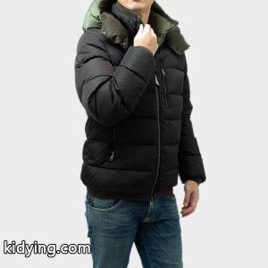 モンクレール スーパーコピー moncler スーパーコピー GRES フード付 ダウンジャケット ブラック×カーキ [メンズ] 4198585 64155 999 :281021040:ブランドジュエリー京都 - 通販ショッピングkidying26115jOr