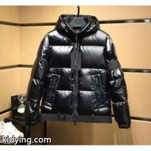 ファッション moncler ブランド コピー TANYモンクレール ブランド コピーダウンジャケットフードダウンアウターナイロンポケットベルトkidying26aWX15j