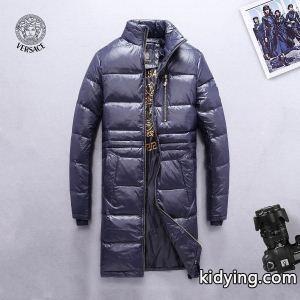 超人気高品質versace ブランド コピーヴェルサーチ ブランド コピー激安メンズロングダウンジャケットトレンド感溢れたkidying26PzOfia