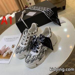 dior コピー レディース シューズ 世界中で高く注目されたアイテム！先行入荷 ディオール コピー コピー ひも付け 日常 多色可選 最安値kidying264zu8jC