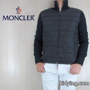 モンクレール コピーブランド moncler コピーブランド メンズ ダウンジャケット 切り替え ダウンブルゾン 9412700 94666/777/ネイビー サイズ：S/L :key-20260201-044:madoricci - 通販ショッピングkidying26C0bCOD