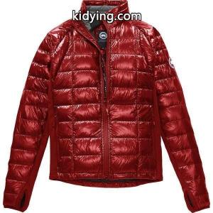 カナダグース コピーブランド ジャケット＆ブルゾン メンズ アウター Hybridge Lite Down Jacket Red/Black :03-e1jske1kfd-44c0:海外インポートファッション asty - 通販ショッピングkidying26KLTPLD