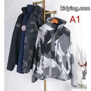 カナダグース スーパーコピー 2026年秋冬最新のトレンド Canada goose スーパーコピー この秋トレンドに合わせる着こなし ハーフコート 冬の最旬コーデに仕上げる 多色可選_カナダグース スーパーコピー CANADA goose スーパーコピー_ブランド コピー 激安(日本最大級)kidying26aCK9zy