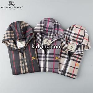 ハーフコート 使いやすさのトレンド バーバリー コピーブランド burberry コピーブランド2026-2026秋冬のファッション 3色可選今季トレンド新作はこれ_ジャケット パーカー セーター コート_メンズファッション_スーパーコピーブランド激安通販 専門店kidying26Dam4bu
