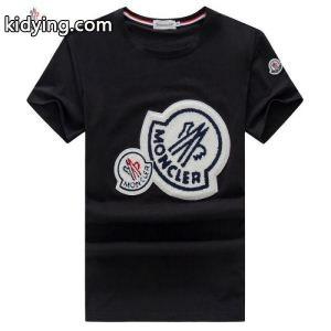 2026SSのトレンド商品 おしゃれデザインも大人気 モンクレール ブランド コピー moncler ブランド コピー Tシャツ/ティーシャツ 3色可選_半袖Tシャツ_メンズファッション_スーパーコピーブランド激安通販 専門店kidying26PP99Pj