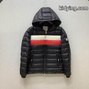 着回し抜群 2026秋冬moncler コピー モンクレール コピー ダウン メンズ コピー 温かみのあるアイテム安い ストライプkidying26bW5LLn
