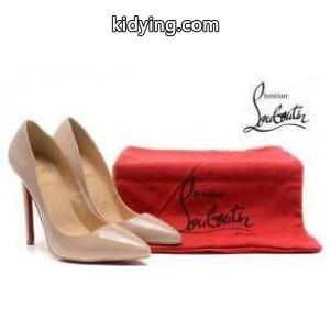 レディース CHRISTIAN louboutin コピー クリスチャン ルブタン ポインテッドトゥ パンプス ベージュ ヒール高さ約10cm_クリスチャンルブタン コピー CHRISTIAN louboutin コピー_ブランド コピー 激安(日本最大級)kidying26jST9Lz