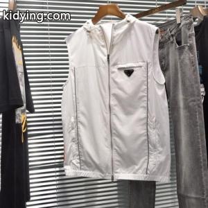 エレガントな雰囲気コレクションprada コピー コピー プラダ コピー ノースリーブジャケット コート 防寒性 2026愛らしい春の新作おすすめ_ジャケット パーカー セーター コート_メンズファッション_スーパーコピーブランド激安通販 専門店kidying269rC4ba