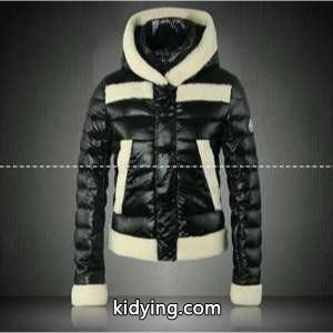 2026-14秋冬新作登場 女性用 ジャケット フード付 ボーダー柄 moncler コピー ダウンジャケット 3色可選_女性用ダウンジャケット_モンクレール コピー特集_スーパーコピーブランド激安通販 専門店kidying26TvKTrm