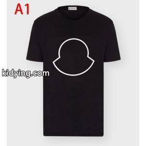 人気ランキング最高moncler コピー Geniusプリント ｔシャツ モンクレール コピー コピー メンズ 着こなしコットンウェア コーディネート 黒_半袖Tシャツ_メンズファッション_スーパーコピーブランド激安通販 専門店kidying26KfqKfe