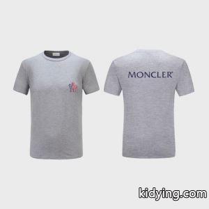 取り入れやすい 半袖Tシャツ 多色可選 大人気のブランドの新作 モンクレール コピー moncler コピー 確定となる上品_半袖Tシャツ_メンズファッション_スーパーコピーブランド激安通販 専門店kidying268LnKDq