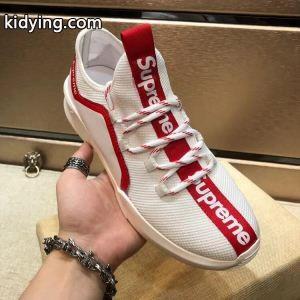 目前の注目ブランド ランニングシューズ 2色可選 今季新作登場 シュプリーム コピー supreme コピー 定番品質保証_スニーカー、靴_メンズファッション_スーパーコピーブランド激安通販 専門店kidying260f8jKf