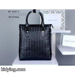 2026 BOTTEGA veneta コピー ボッテガ ヴェネタ コピー 首胸ロゴ メンズ用 手持ち&ショルダー掛け 9107-3_ボッテガ ヴェネタ コピー メンズバッグ_バッグ メンズ_スーパーコピーブランド激安通販 専門店kidying26115bSn