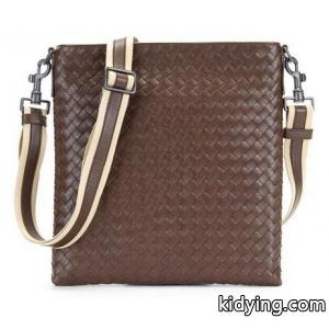 BOTTEGA veneta コピー 男女問わず ショルダーバッグ レザー ブラウン 偽物_ボッテガ ヴェネタ コピー メンズバッグ_バッグ メンズ_スーパーコピーブランド激安通販 専門店kidying26SnOTfu