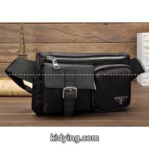 prada ブランド コピー プラダ ブランド コピー メンズ バッグ ウエストポーチ 80113-1_プラダ ブランド コピー メンズバッグ_バッグ メンズ_スーパーコピーブランド激安通販 専門店kidying265TnWbq