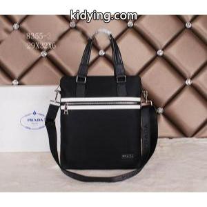 2026 ◆モデル愛用◆  prada ブランド コピー プラダ ブランド コピー メンズ用 手持ち&ショルダー掛け 8355-3_プラダ ブランド コピー メンズバッグ_バッグ メンズ_スーパーコピーブランド激安通販 専門店kidying26bKDeSv