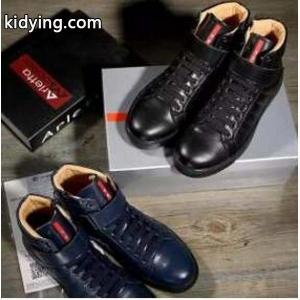 通気性が大変良い　2026秋冬 prada ブランド コピー プラダ ブランド コピー 履き心地　カジュアルシューズ 2色可選_スニーカー、靴_メンズファッション_スーパーコピーブランド激安通販 専門店kidying26fyeuem