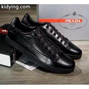 シンプルな2026秋冬 prada コピーブランド プラダ コピーブランド 実用的でフラットシューズ 2色可選_スニーカー、靴_メンズファッション_スーパーコピーブランド激安通販 専門店kidying26G99H1D